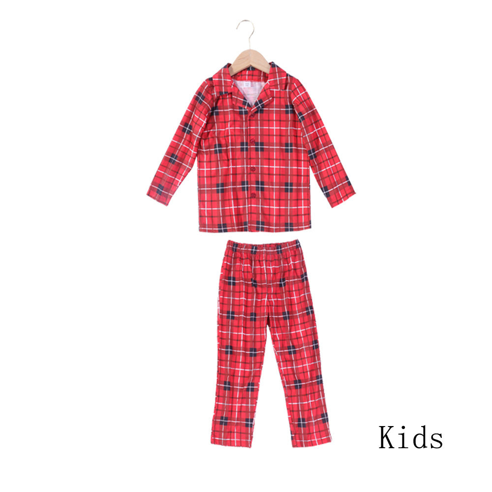 Holiday Pajamas For The Whole Family Including Dog