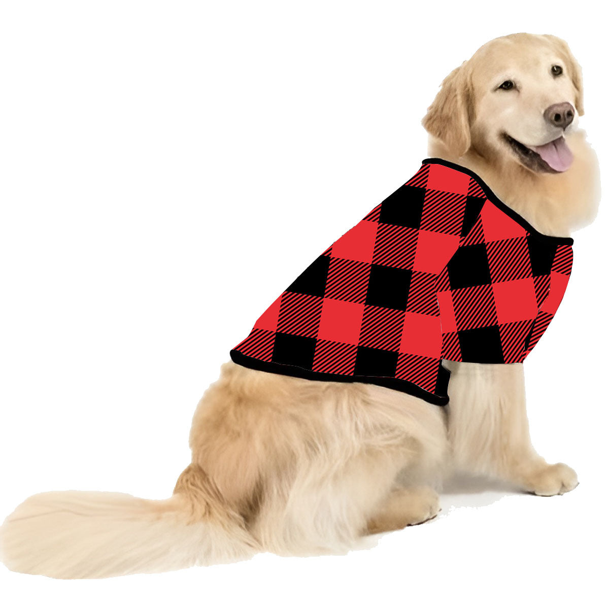 Christmas Family and Dog Pajamas Set