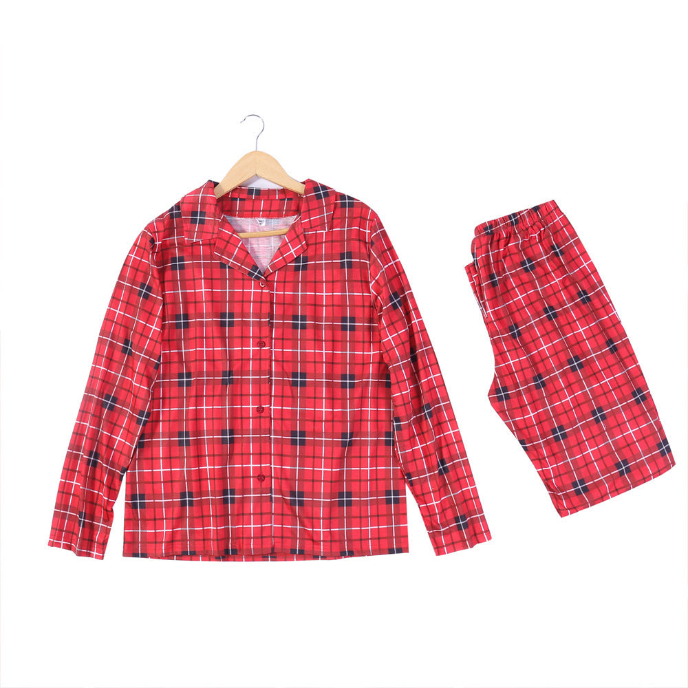 Holiday Pajamas For The Whole Family Including Dog