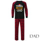 Christmas Family and Dog Pajamas Set