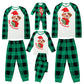 Family Holiday Long Sleeve Pajamas Set
