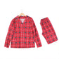 Holiday Pajamas For The Whole Family Including Dog