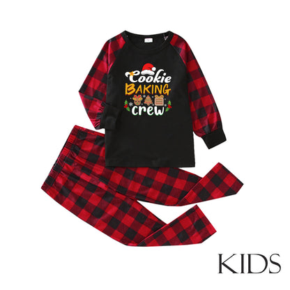 Christmas Family and Dog Pajamas Set