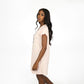 Women's Casual Cotton Crew Neck Nightdress